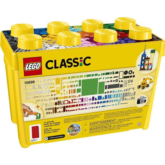 Lego Classic Büyük Boy Yaratıcı Yapım Kutusu 10698 (790 Parça)