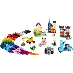 Lego Classic Büyük Boy Yaratıcı Yapım Kutusu 10698 (790 Parça)
