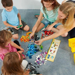 Lego Classic Büyük Boy Yaratıcı Yapım Kutusu 10698 (790 Parça)