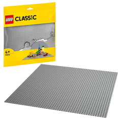 Lego Classic Gri Plaka 11024