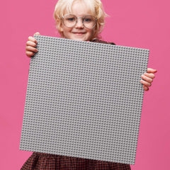 Lego Classic Gri Plaka 11024