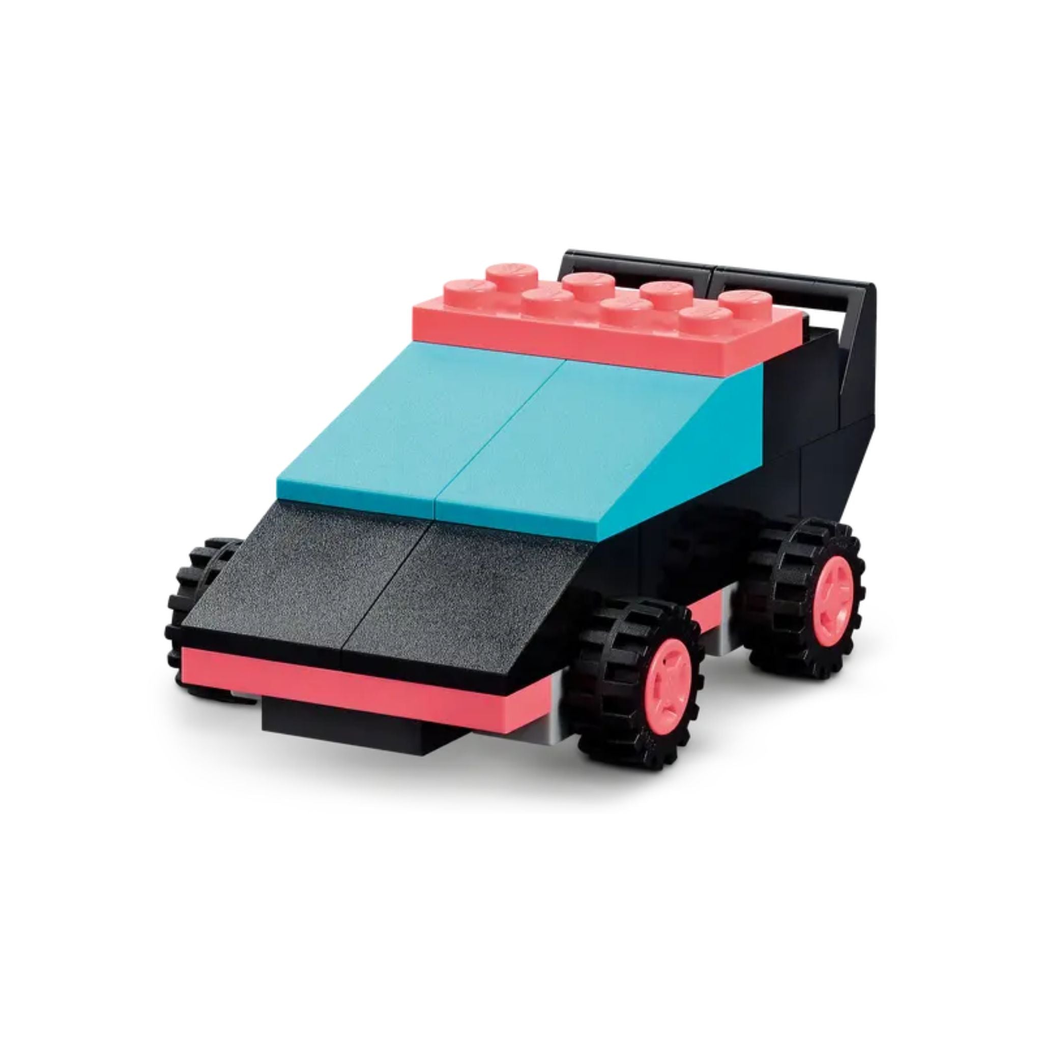 Lego Classic Yaratıcı Neon Eğlence 11027 Yapım Seti (333 Parça)