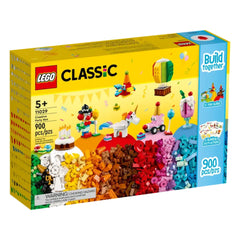 Lego Classic Yaratıcı Parti Kutusu 11029 Yapım Seti (900 Parça)