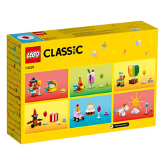 Lego Classic Yaratıcı Parti Kutusu 11029 Yapım Seti (900 Parça)
