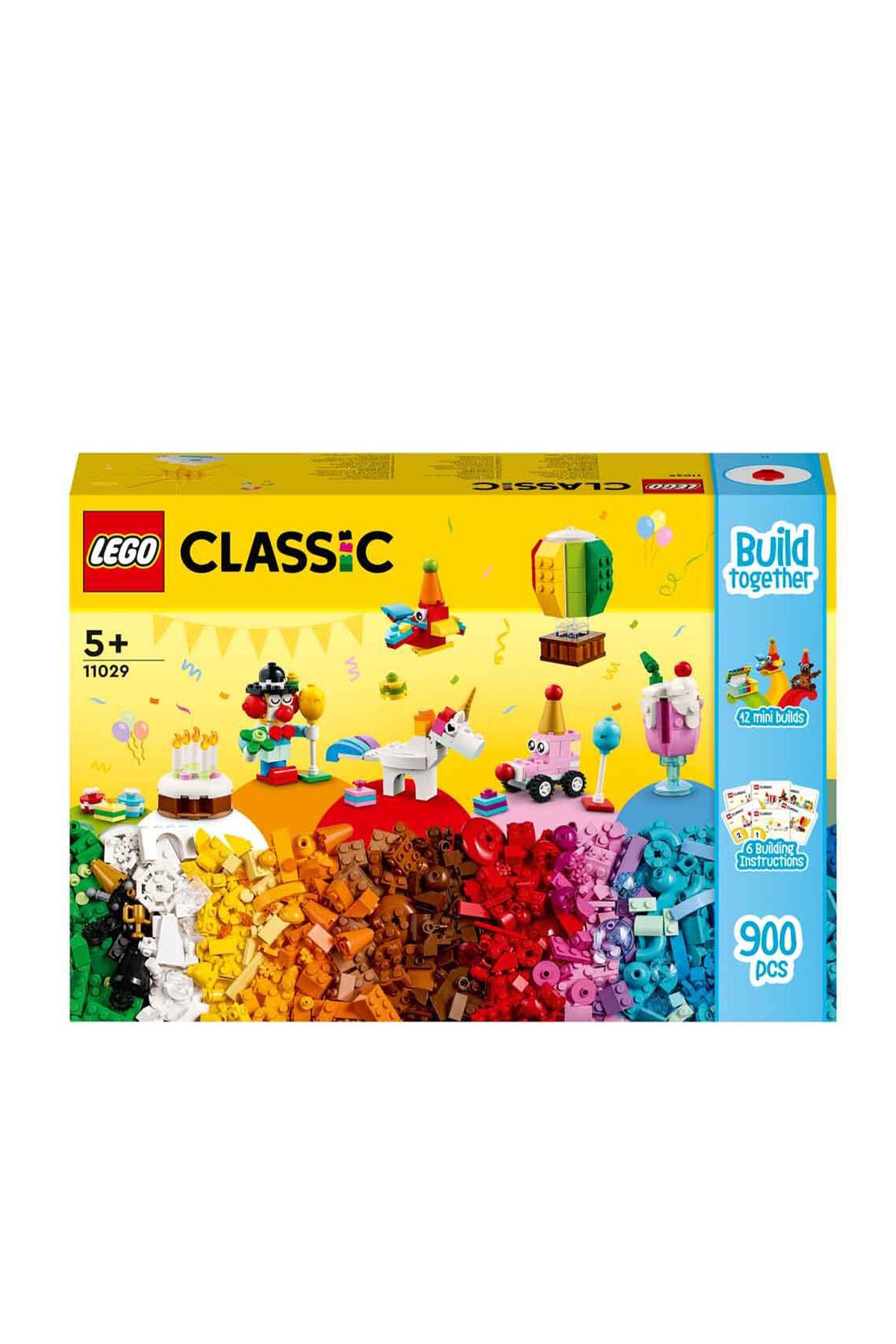 Lego Classic Yaratıcı Parti Kutusu - 11029