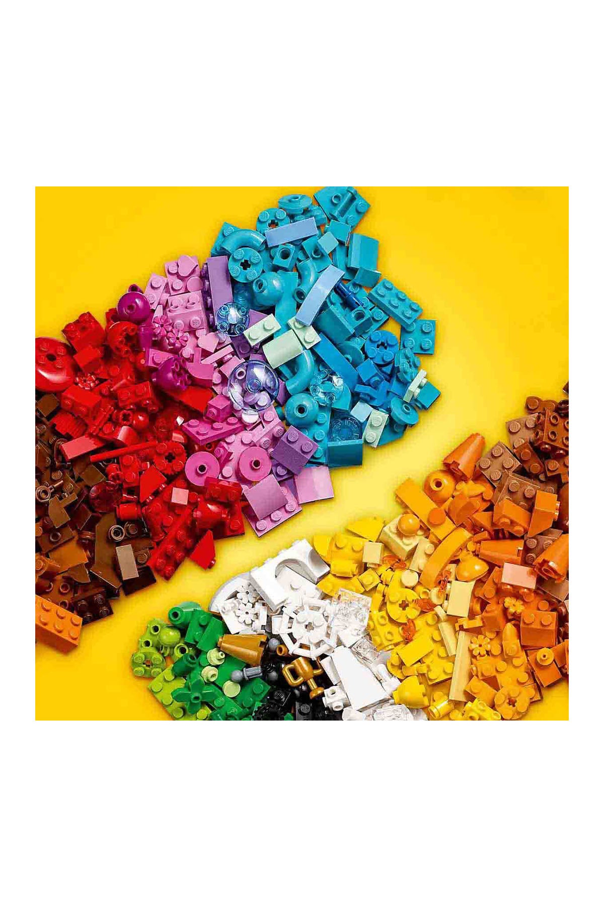 Lego Classic Yaratıcı Parti Kutusu - 11029