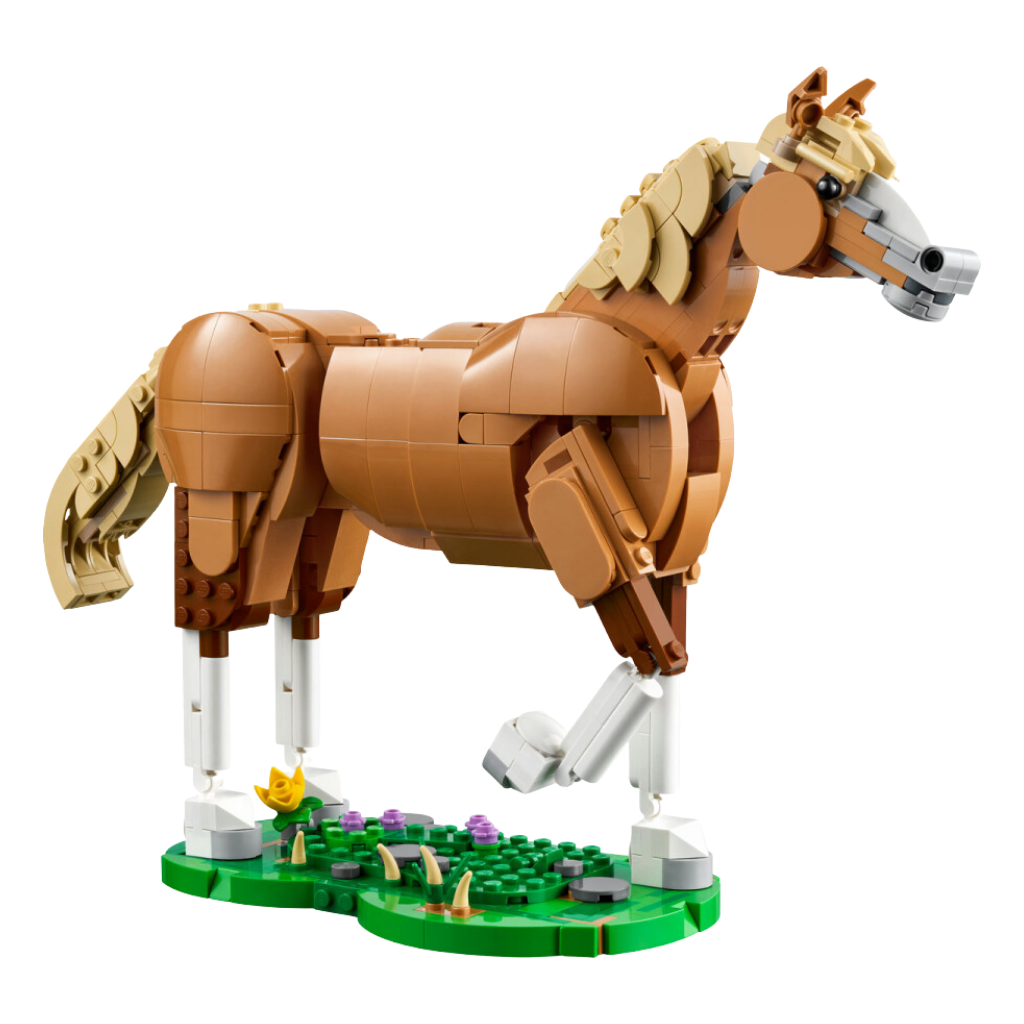 Lego Creator 3 Ü 1 Arada Güzel At - 31166
