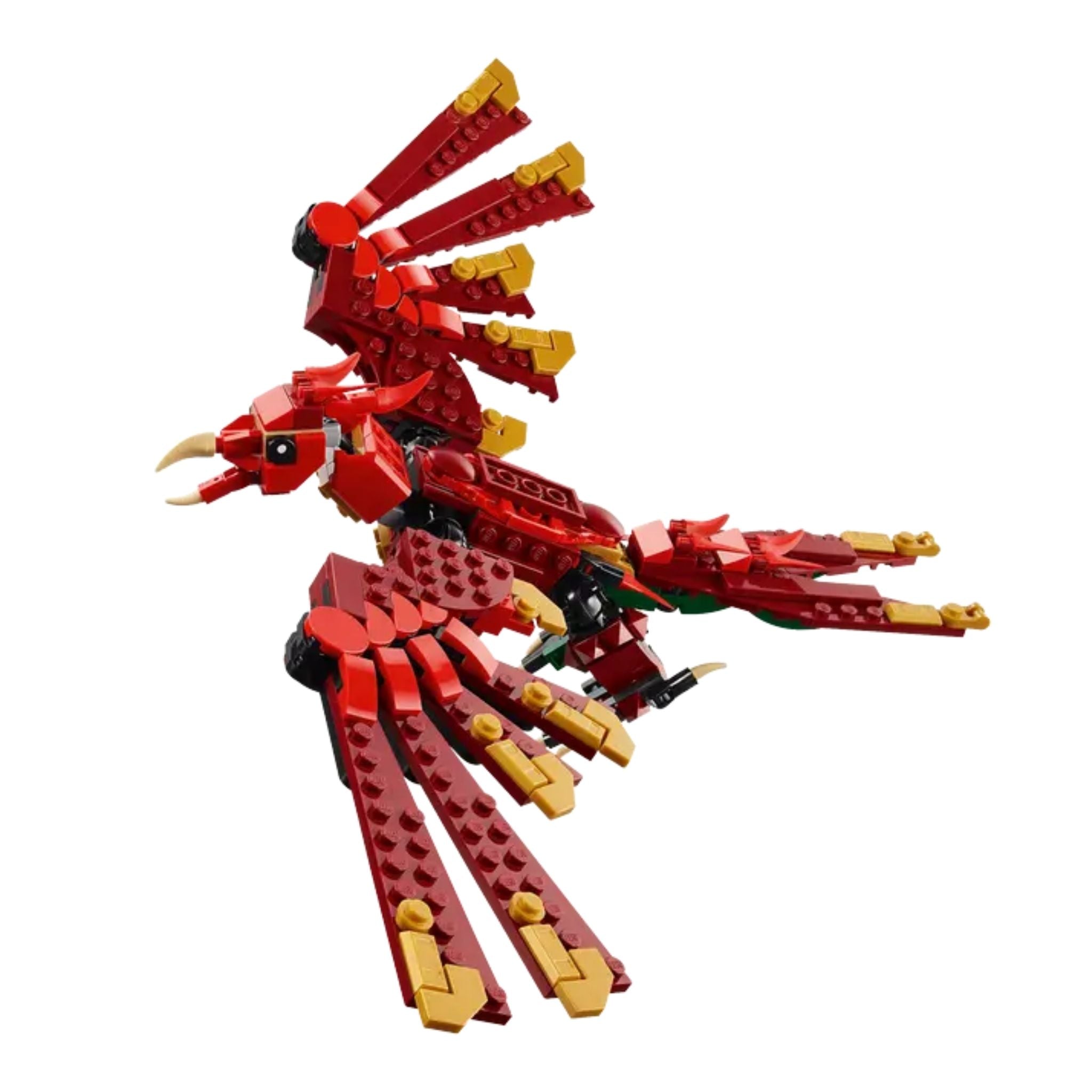 Lego Creator 3'ü 1 Arada Orta Çağ Ejderhası Oyun Seti 31161