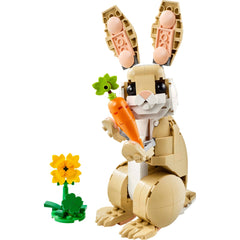 Lego Creator 3’ü 1 Arada Sevimli Tavşan Oyun Seti 31162