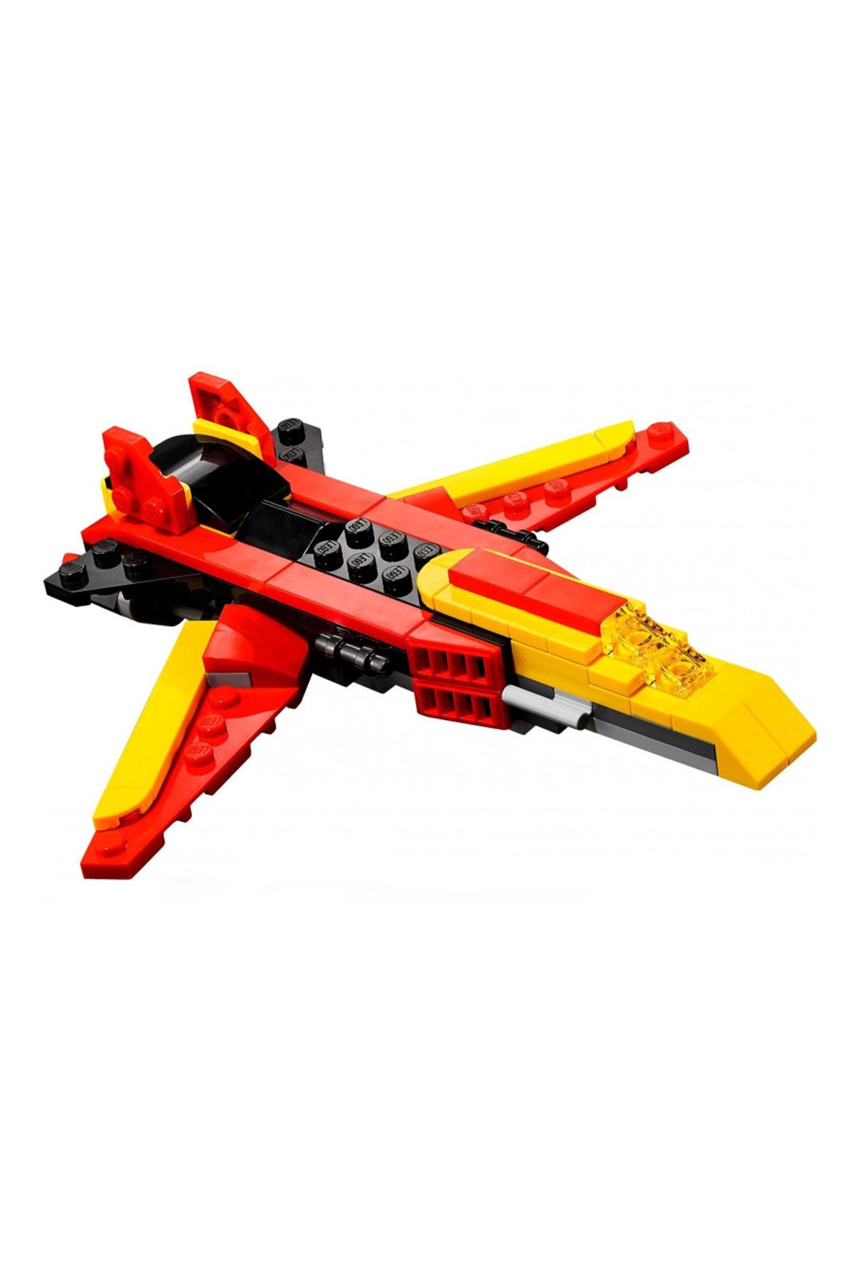 Lego Creator 3’ü 1 Arada Süper Robot 31124