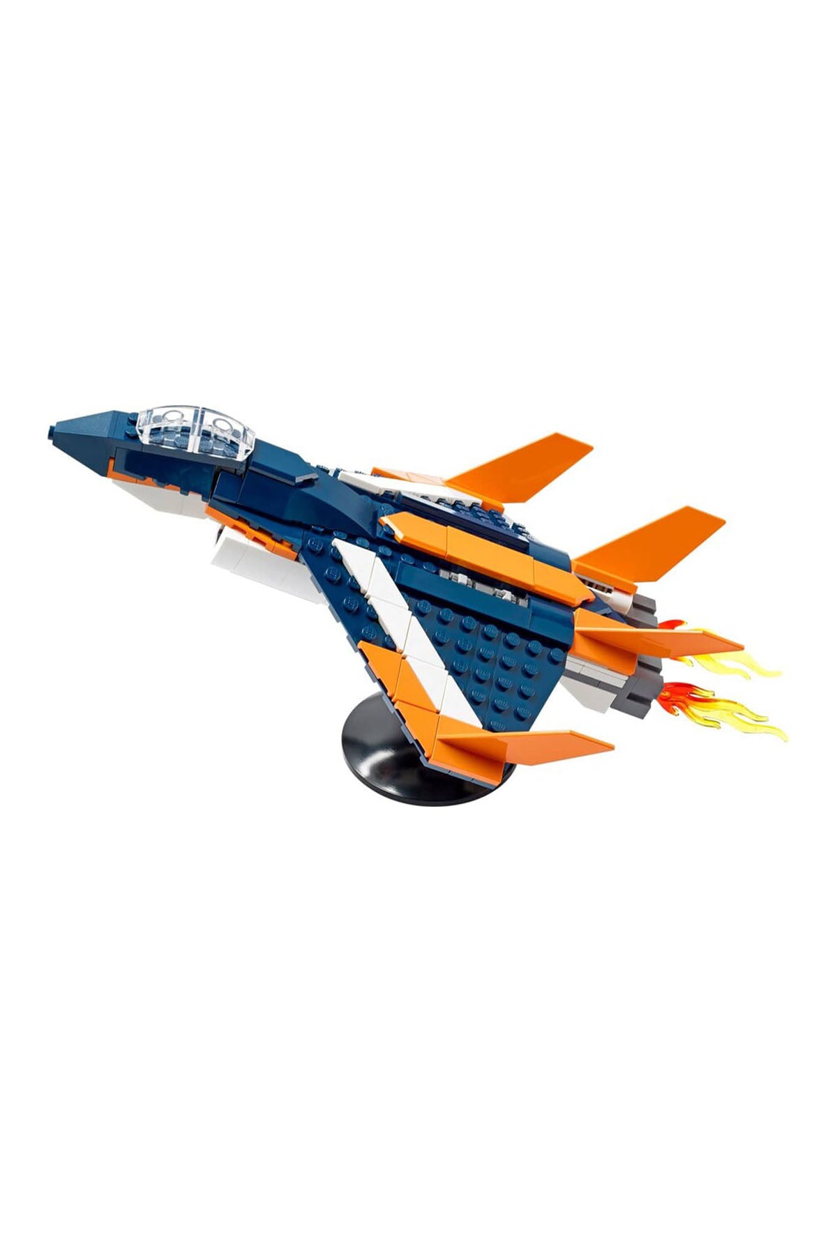 Lego Creator 3’ü 1 Arada Süpersonik Jet - 31126