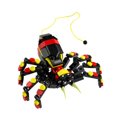 Lego Creator 3'ü 1 Arada Vahşi Hayvanlar: Şaşırtıcı Örümcek Oyun Seti 31159