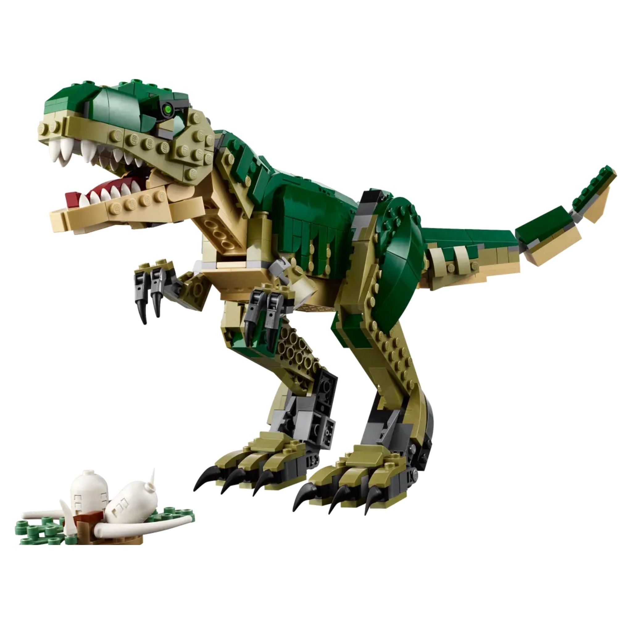 Lego Creator 3ü1 Arada T Rex 31151