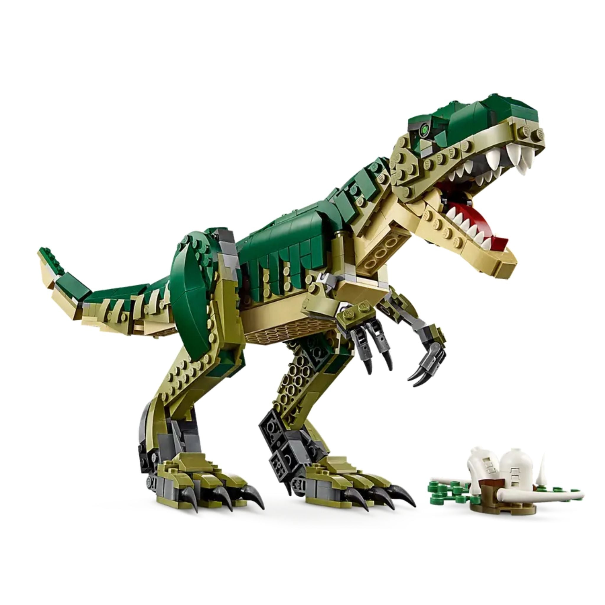 Lego Creator 3ü1 Arada T Rex 31151