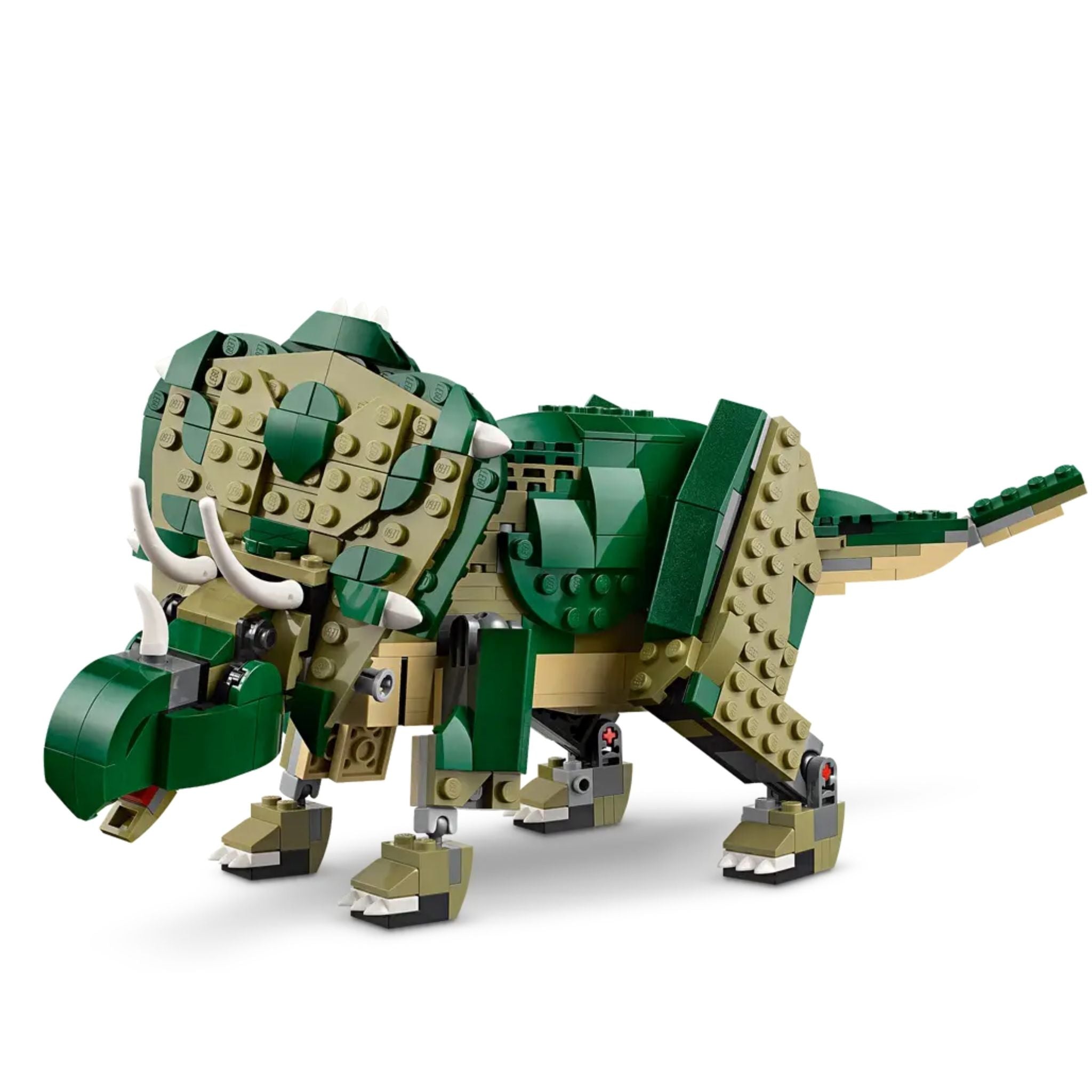 Lego Creator 3ü1 Arada T Rex 31151