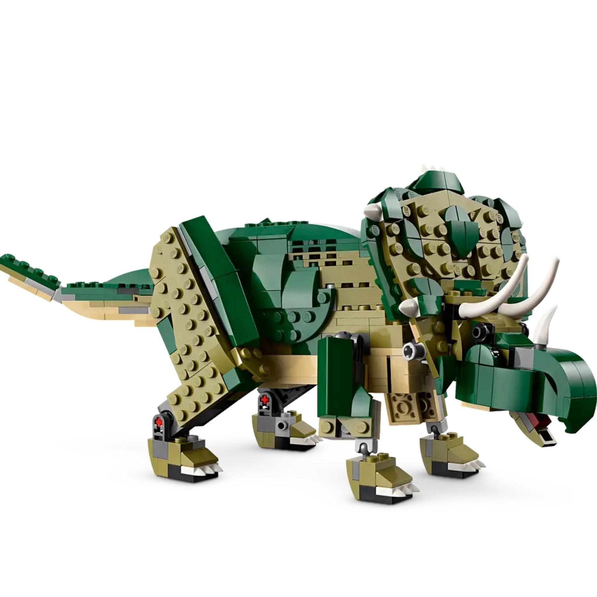 Lego Creator 3ü1 Arada T Rex 31151