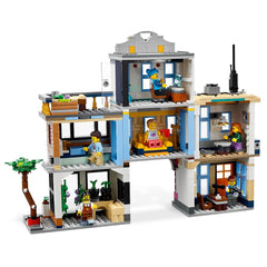 Lego Creator Ana Cadde 31141