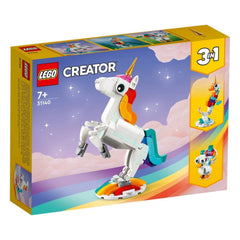 Lego Creator Sihirli Tek Boynuzlu At 31140