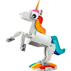 Lego Creator Sihirli Tek Boynuzlu At 31140