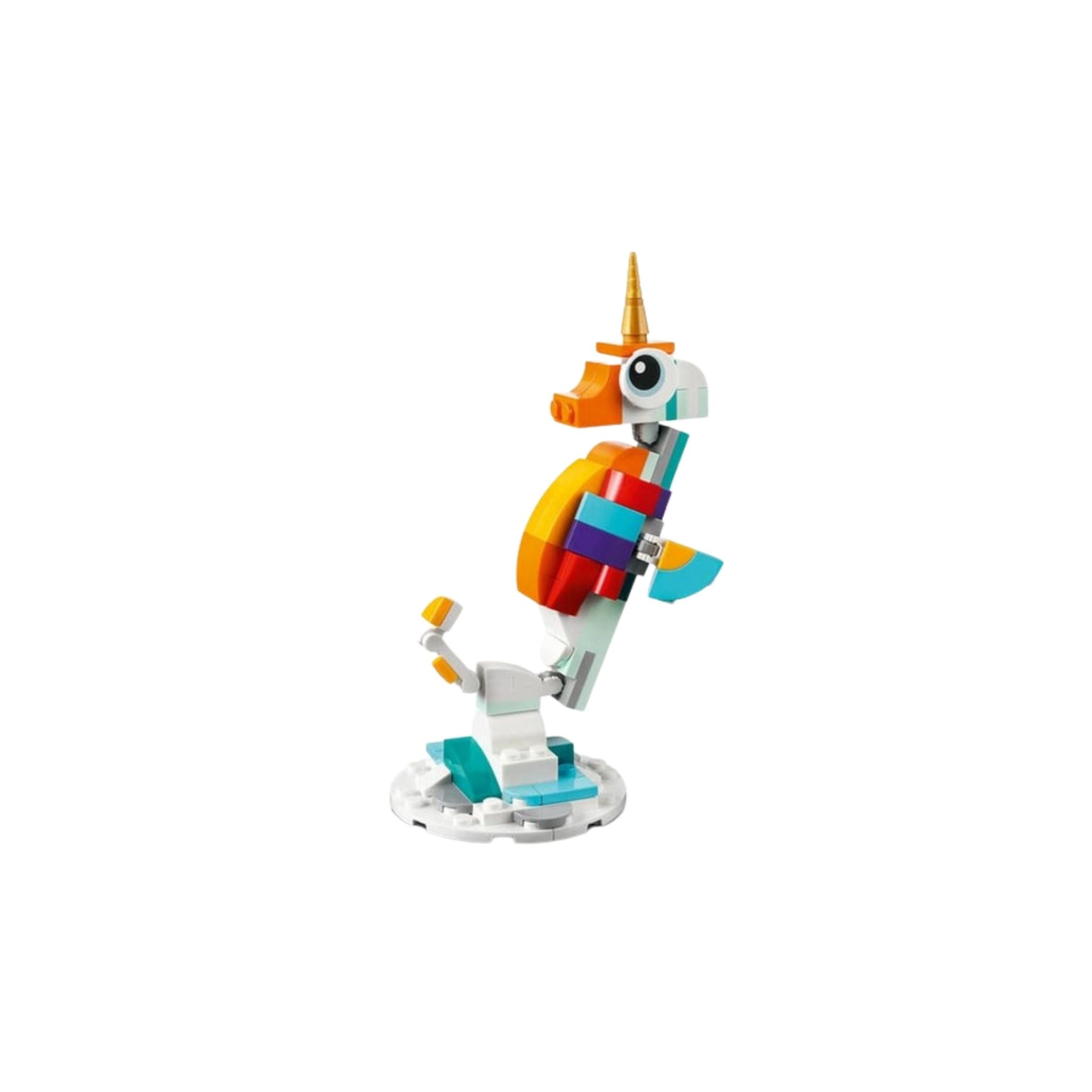 Lego Creator Sihirli Tek Boynuzlu At 31140