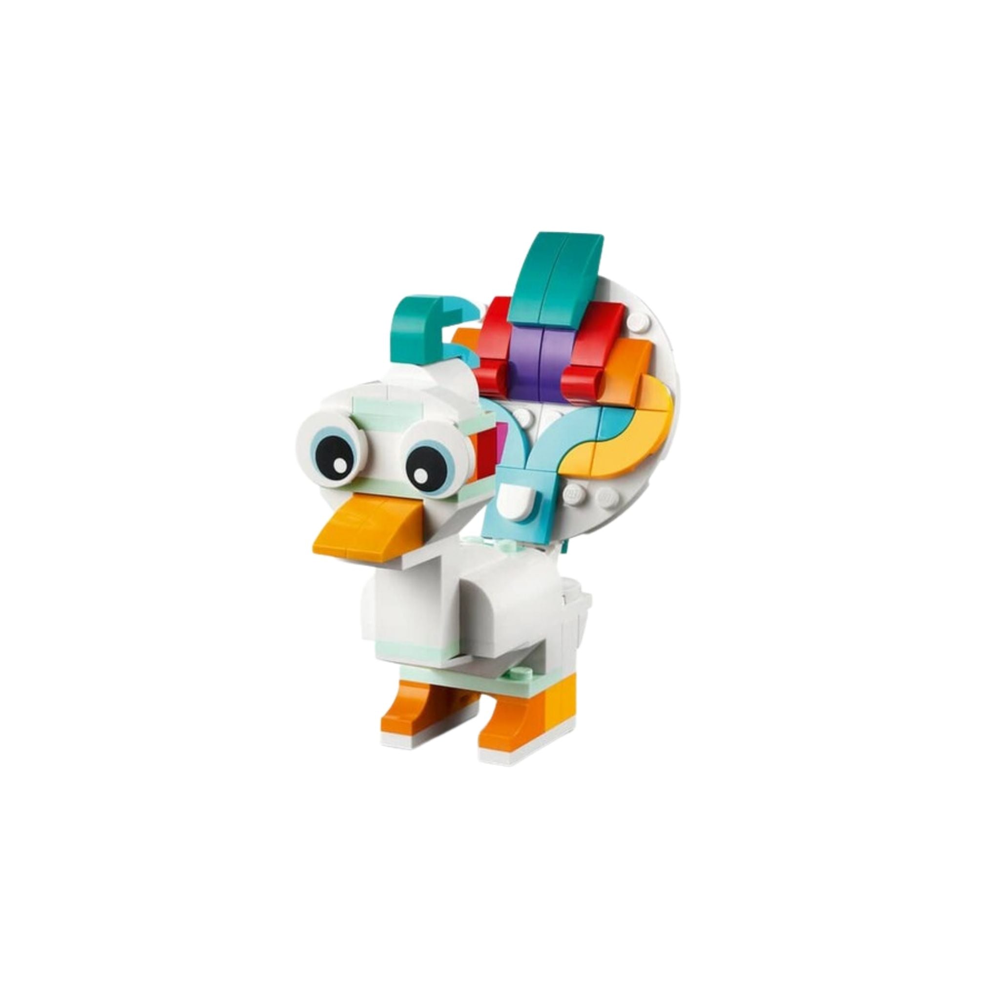 Lego Creator Sihirli Tek Boynuzlu At 31140