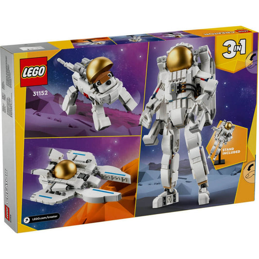 Lego Creator Uzay Astronotu 31152