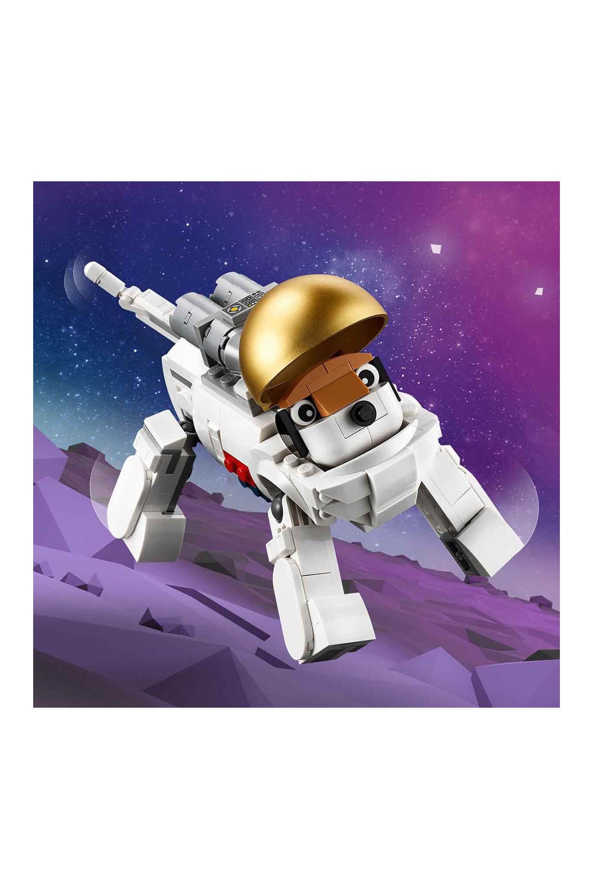 Lego Creator Uzay Astronotu - 31152