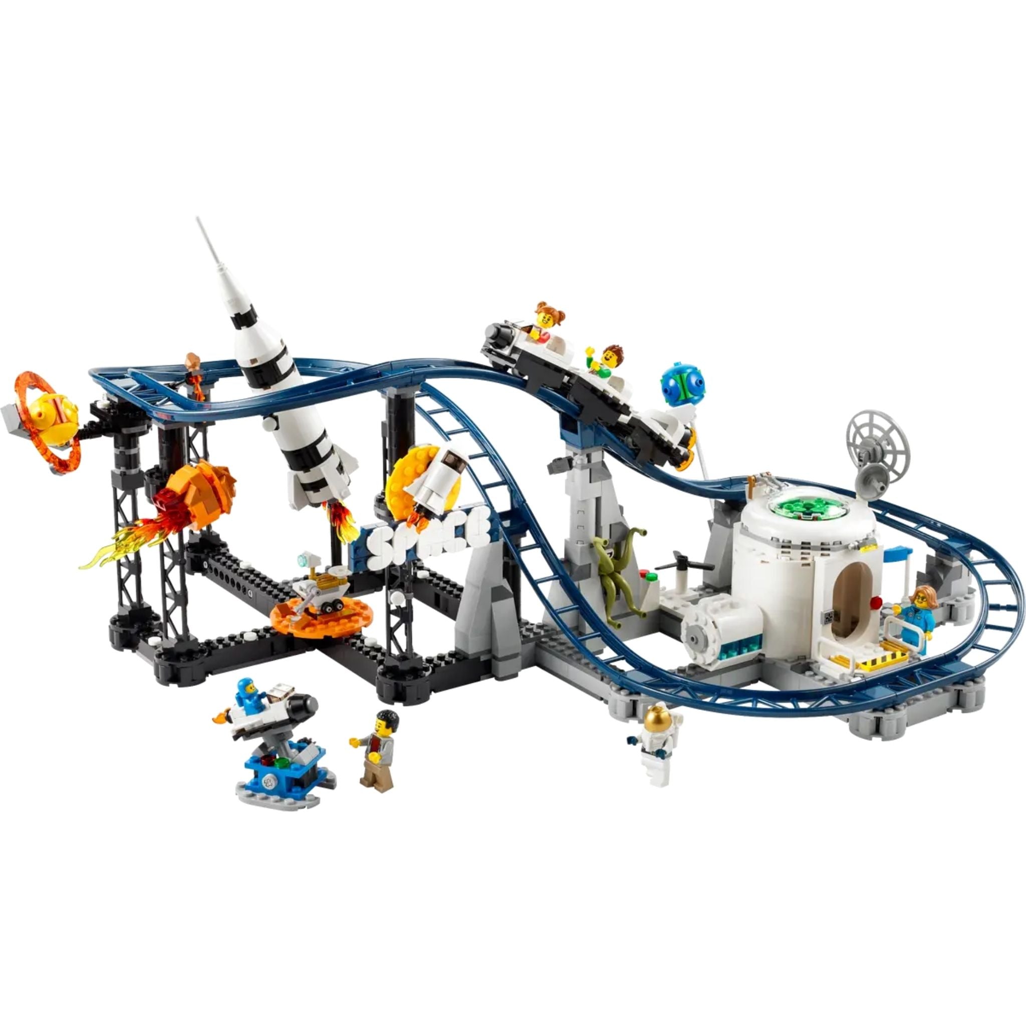 Lego Creator Uzay Hız Treni 31142