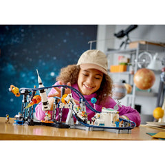 Lego Creator Uzay Hız Treni 31142