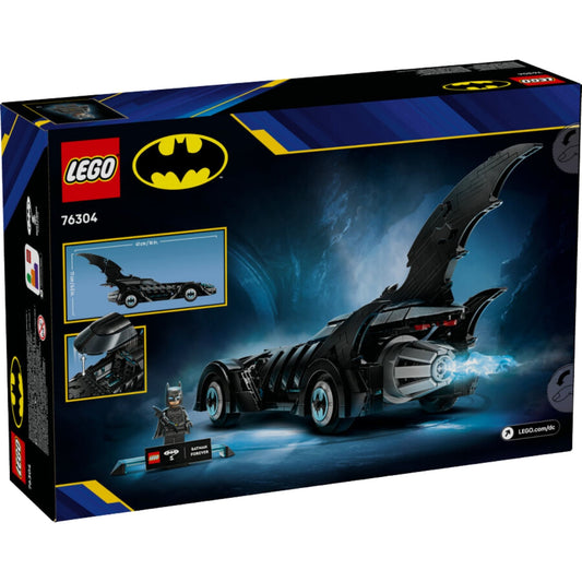 Lego DC Batman: Batman Forever Batmobile 76304