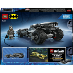 Lego DC Batman Batman ve Superman Batmobile 76331