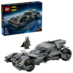 Lego DC Batman Batman ve Superman Batmobile 76331