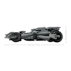 Lego DC Batman Batman ve Superman Batmobile 76331