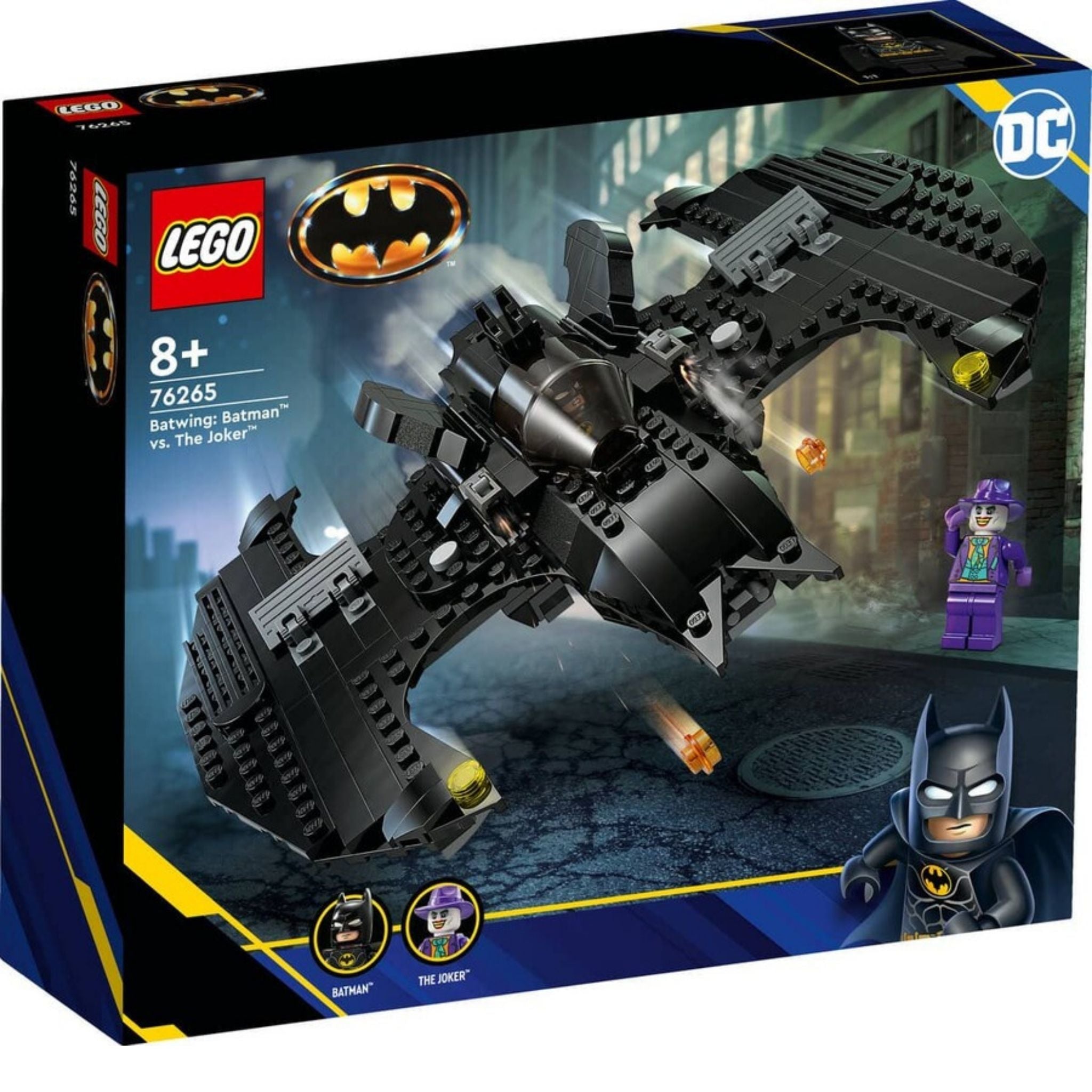 Lego Dc Batwing: Batman Jokere Karşı 76265