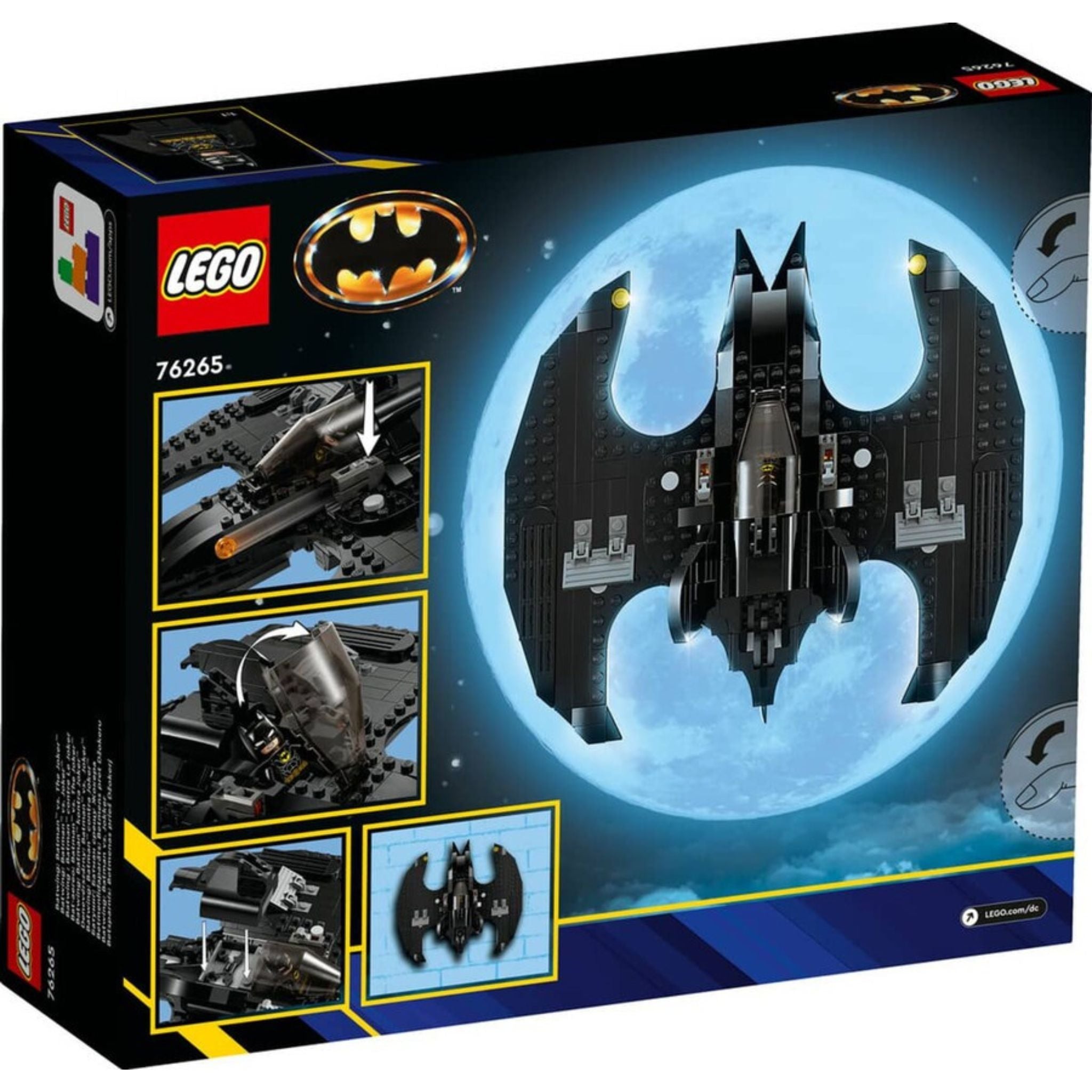 Lego DC Batwing: Batman Jokere Karşı 76265