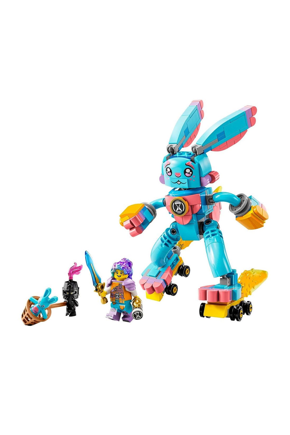 Lego DREAMZzz Izzie ve Tavşan Bunchu 71453