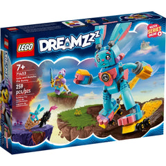 Lego Dreamzzz Izzie Ve Tavşan Bunchu 71453