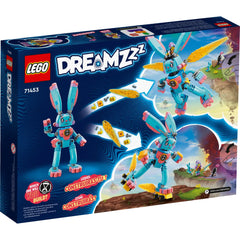 Lego Dreamzzz Izzie Ve Tavşan Bunchu 71453