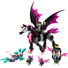 Lego Dreamzzz Uçan At Pegasus 71457
