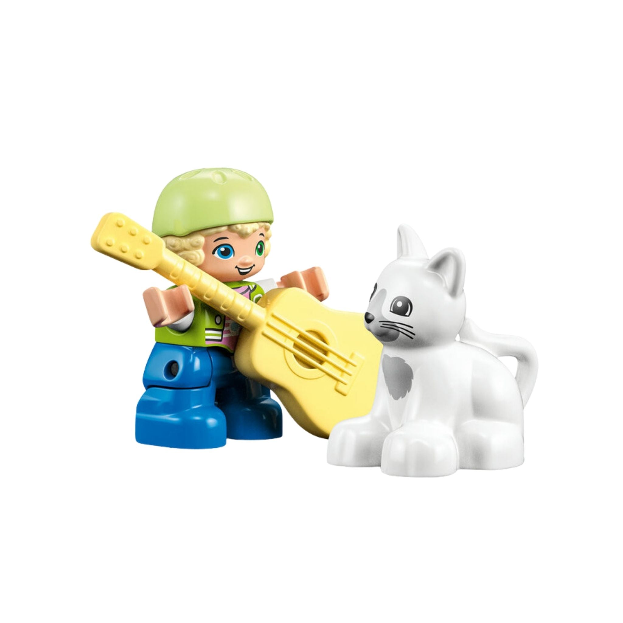 Lego Duplo 3’ü 1 Arada Ağaç Ev 10993