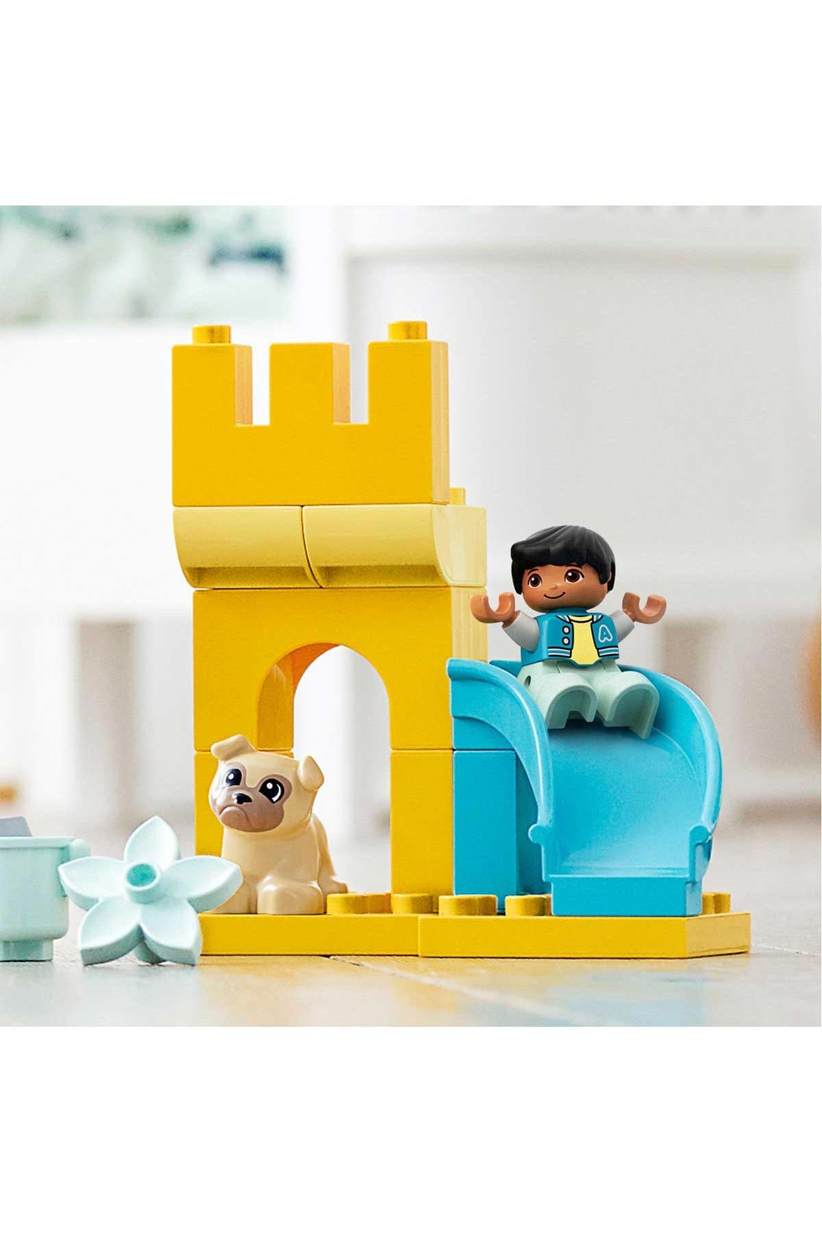 Lego Duplo Classic Lüks Yapım Parçası Kutusu