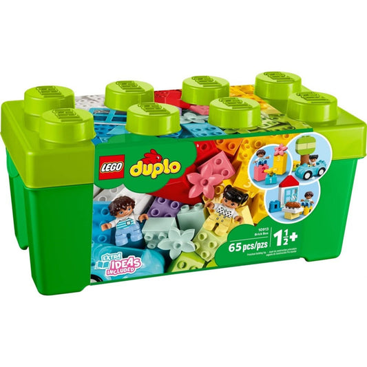 Lego Duplo Classic Yapım Parçası Kutusu 10913 Yapım Seti (65 Parça)