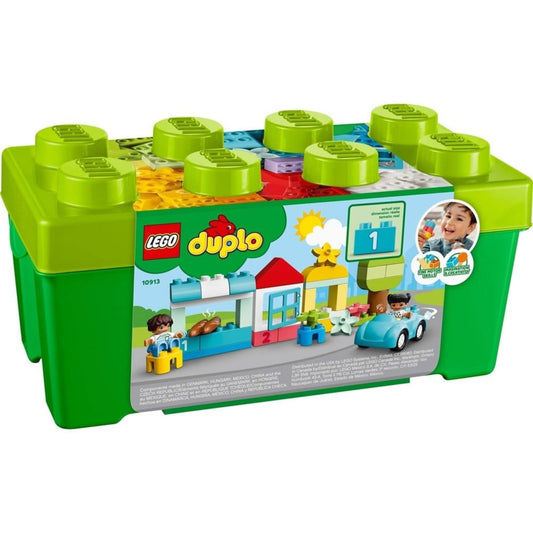 Lego Duplo Classic Yapım Parçası Kutusu 10913 Yapım Seti (65 Parça)