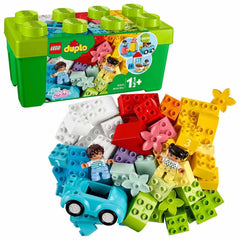 Lego Duplo Classic Yapım Parçası Kutusu 10913 Yapım Seti (65 Parça)