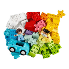 Lego Duplo Classic Yapım Parçası Kutusu 10913 Yapım Seti (65 Parça)