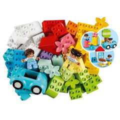 Lego Duplo Classic Yapım Parçası Kutusu 10913 Yapım Seti (65 Parça)