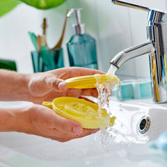 Lego Duplo İlk Banyo Zamanı Eğlencesi: Yüzen Hayvan Treni 10965 Yapım Seti (14 Parça)