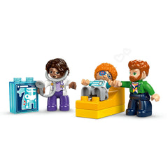 Lego Duplo İlk Doktor Ziyareti 10449