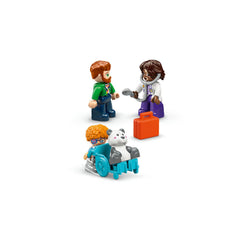 Lego Duplo İlk Doktor Ziyareti 10449