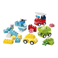 Lego Duplo İlk Yaratıcı Araçlar 10474
